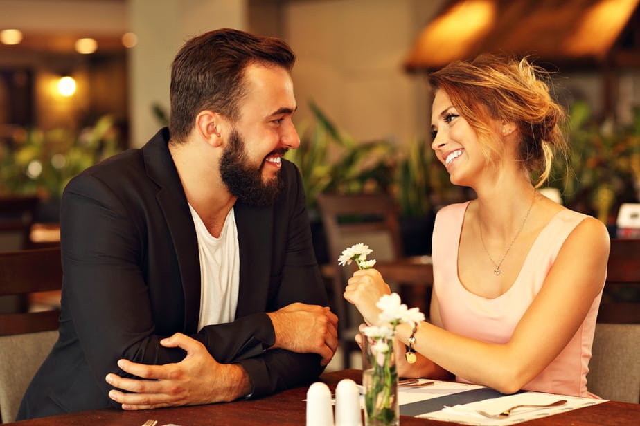 Is He Secretly Into You 12 Undeniable Signs A Leo Man Likes You