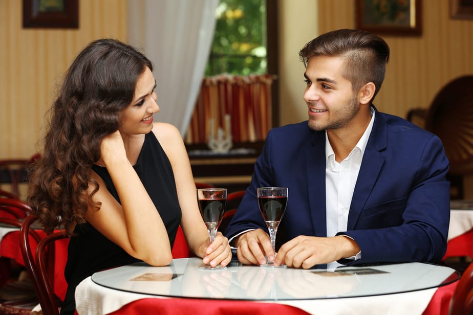 DONE Is He Secretly Into You 12 Undeniable Signs A Leo Man Likes You 2