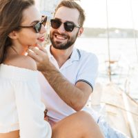 Is He Secretly Into You 12 Undeniable Signs A Leo Man Likes you