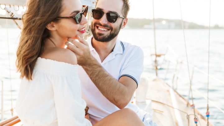 Is He Secretly Into You? 12 Undeniable Signs A Leo Man Likes You