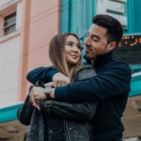 subtle signs he likes you more than a friend