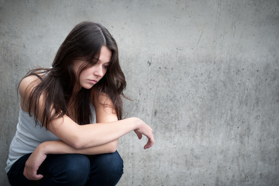 13 Little-Known Characteristics Of A Broken Person