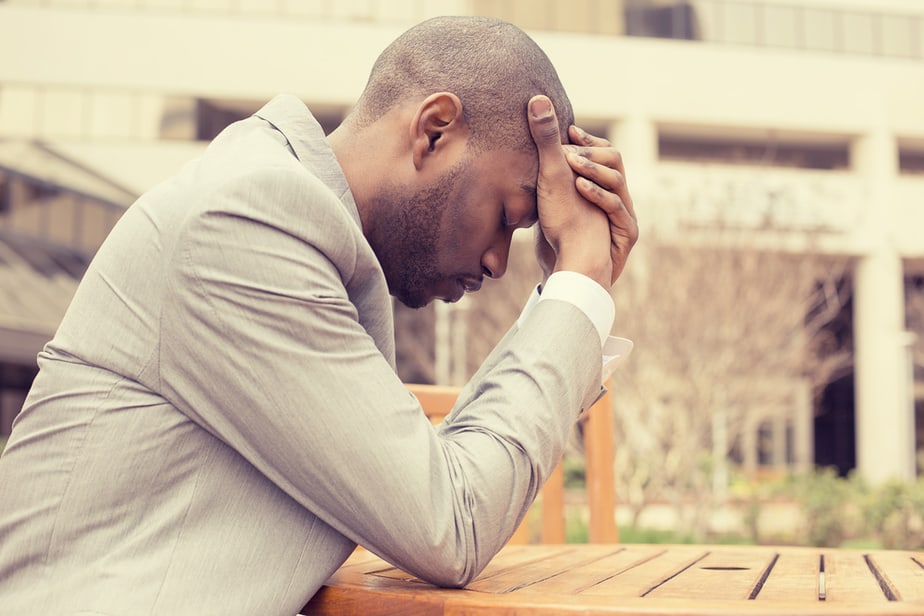 DONE 4 Reasons A Stressed Man Withdraws And How To React 2
