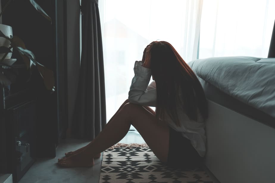 DONE! Only A Woman Who's Been Emotionally Broken By A Narcissist Will Understand These 11 Things