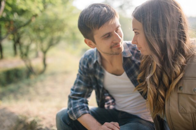 The Power Of Looking Into Someone's Eyes And Seeing Their Soul