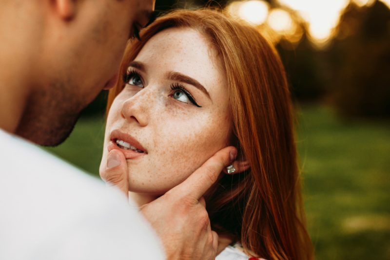 The Power Of Looking Into Someone's Eyes And Seeing Their Soul