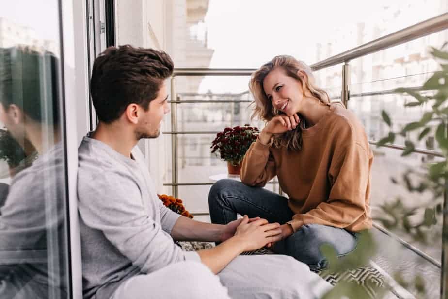 signs of reconciliation after separation