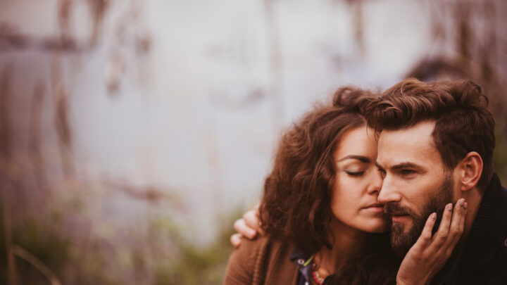6 Unconventional Signs He's Your Happily Ever After