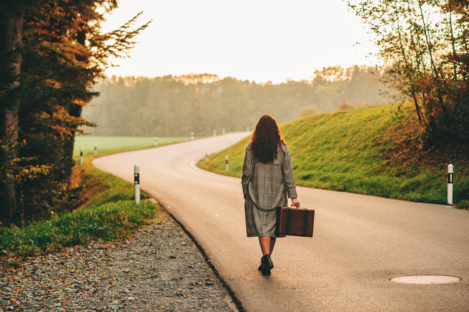 DONE! 6 Reasons Why Walking Away Is Attractive And When To Pack Your Bags