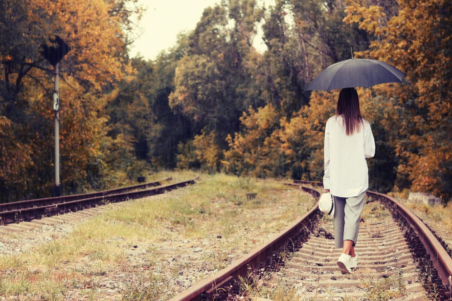 DONE! 6 Reasons Why Walking Away Is Attractive And When To Pack Your Bags