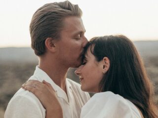 Forehead Kiss The Secret Meanings Behind This Adorable Gesture