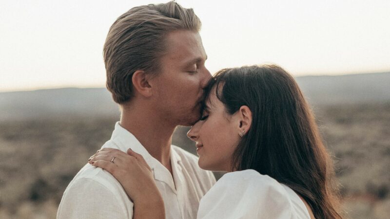 Forehead Kiss The Secret Meanings Behind This Adorable Gesture