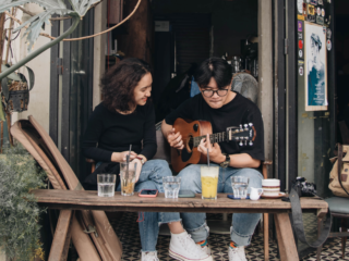 signs a libra man trying to hide his feelings