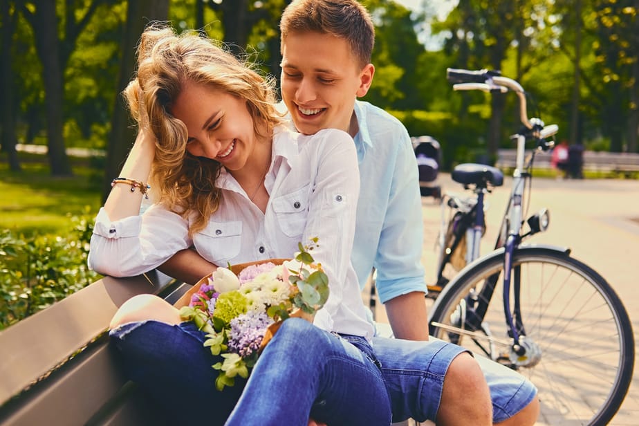 14 Sure Signs He Finds You Adorable And Is Interested In You
