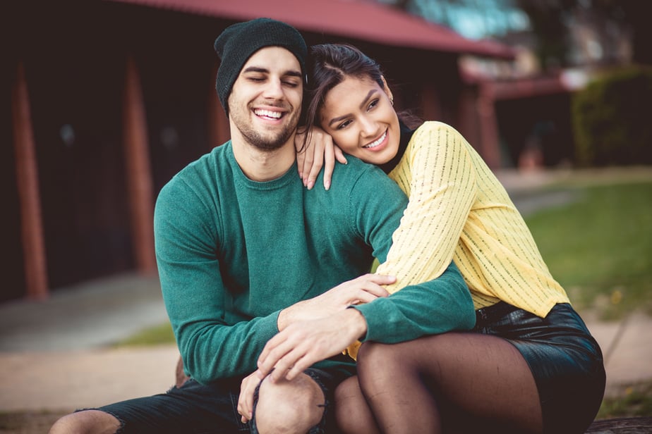 DONE 14 Sure Signs He Finds You Adorable And Is Interested In You 8