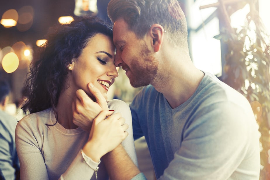 DONE! 15 Easy-To-Spot Signs He Caught Feelings For You