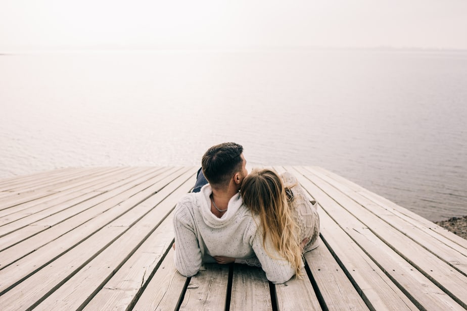 DONE! 16 Signs He Thinks About You A Lot And Likes You More Than You Think
