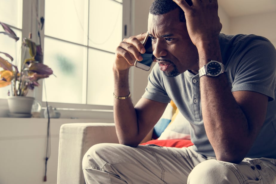 DONE! 17 Alarming Signs Of A Desperate Man You Need To Know How To Spot