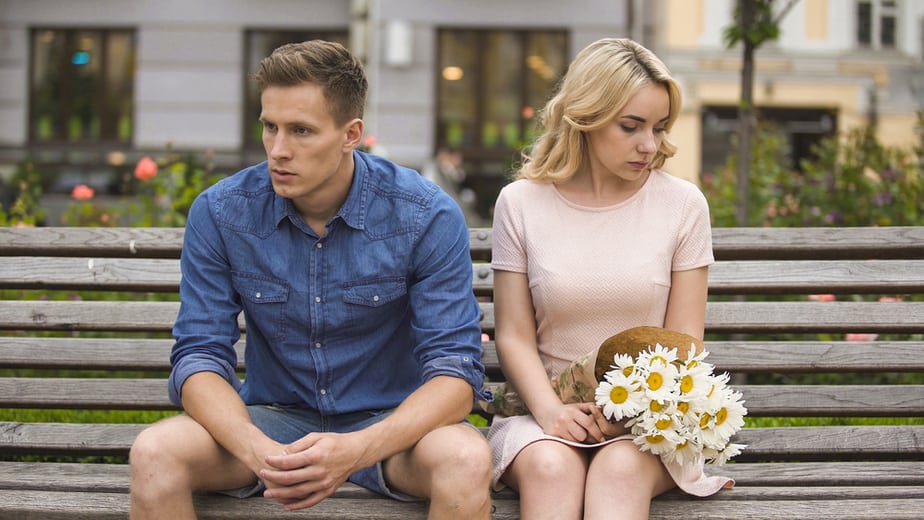 DONE! Breaking The Myths These 6 Things Aren't Normal In A Relationship