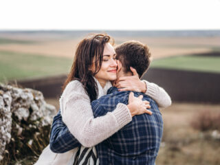 Wait For That Special Someone Who Calms You Down