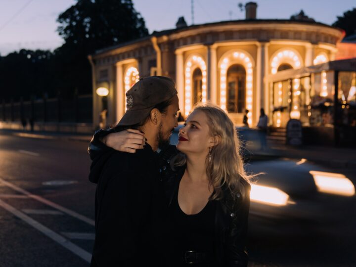 When A Man Is Blushing: Are His Red Cheeks A Sign Of Attraction?