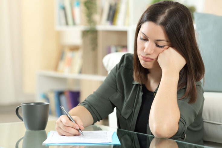 Pain Letter To Someone Who Hurt You