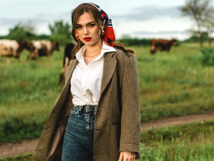 Only A Strong Woman Can Walk Away From A Man And Teach Him A Lesson