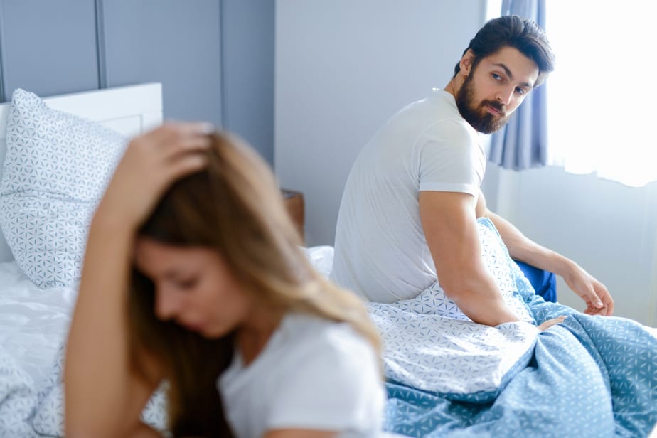 DONE 12 Signs Your Boyfriend Is Still Emotionally Attached To His Ex Wife 4