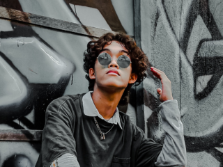 aries man stopped texting