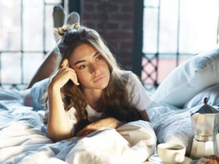 I don't want my husband to touch me anymore