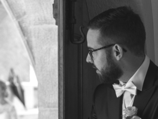 when a widower pulls away