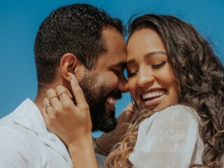 14 Undeniable Signs An Aries Man Secretly Likes You