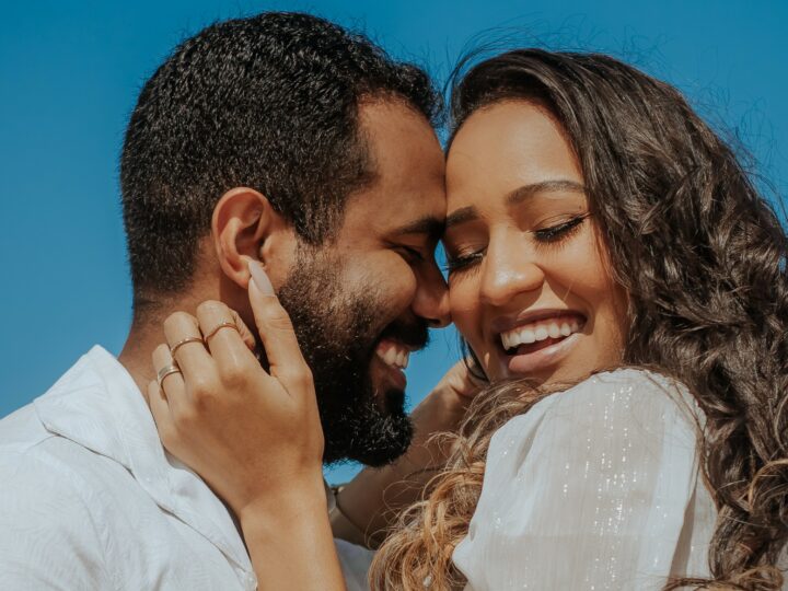 14 Undeniable Signs An Aries Man Secretly Likes You