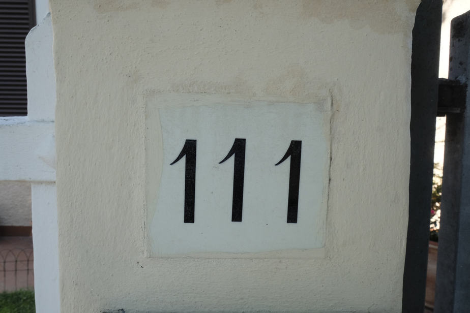 FATTO! Il numero 111 degli angeli e il suo significato per la vostra fiamma gemella
