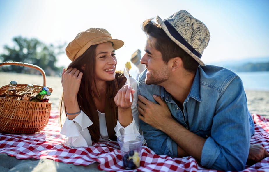 14 Undeniable Signs An Aries Man Secretly Likes You