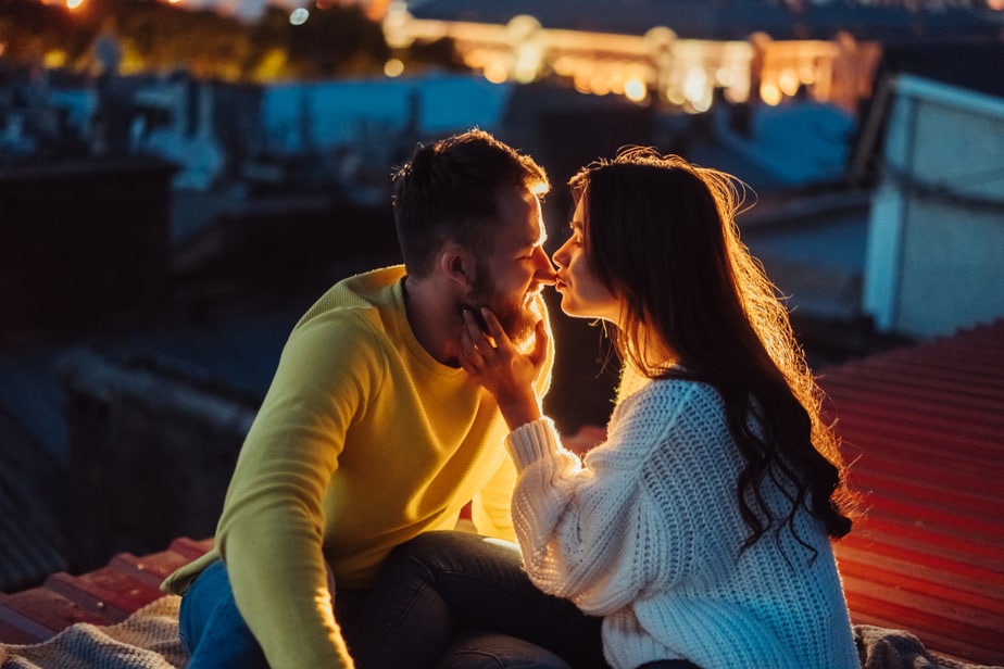 DONE 14 Undeniable Signs An Aries Man Secretly Likes You 8