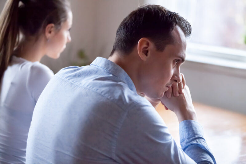 5 Signs You Re Dealing With A Passive Aggressive Man