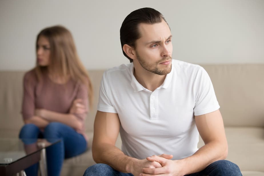 DONE! 5 Signs You're Dealing With A Passive-Aggressive Man