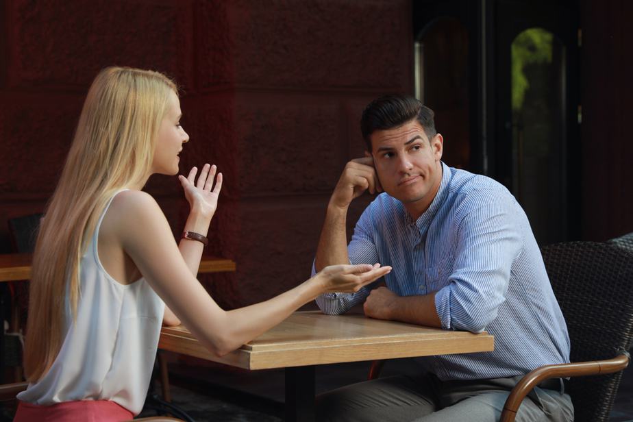 DONE! 5 Things An Emotionally Immature Man Does That Will Crush Your Heart