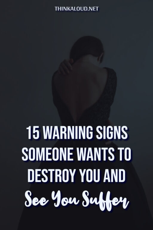 signs someone wants you dead