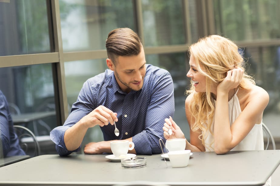 DONE! 6 Tips On How To Make A Nervous Guy Comfortable Around You
