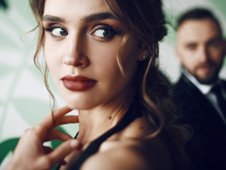 He Keeps Looking At Me From A Distance: 17 Reasons Why