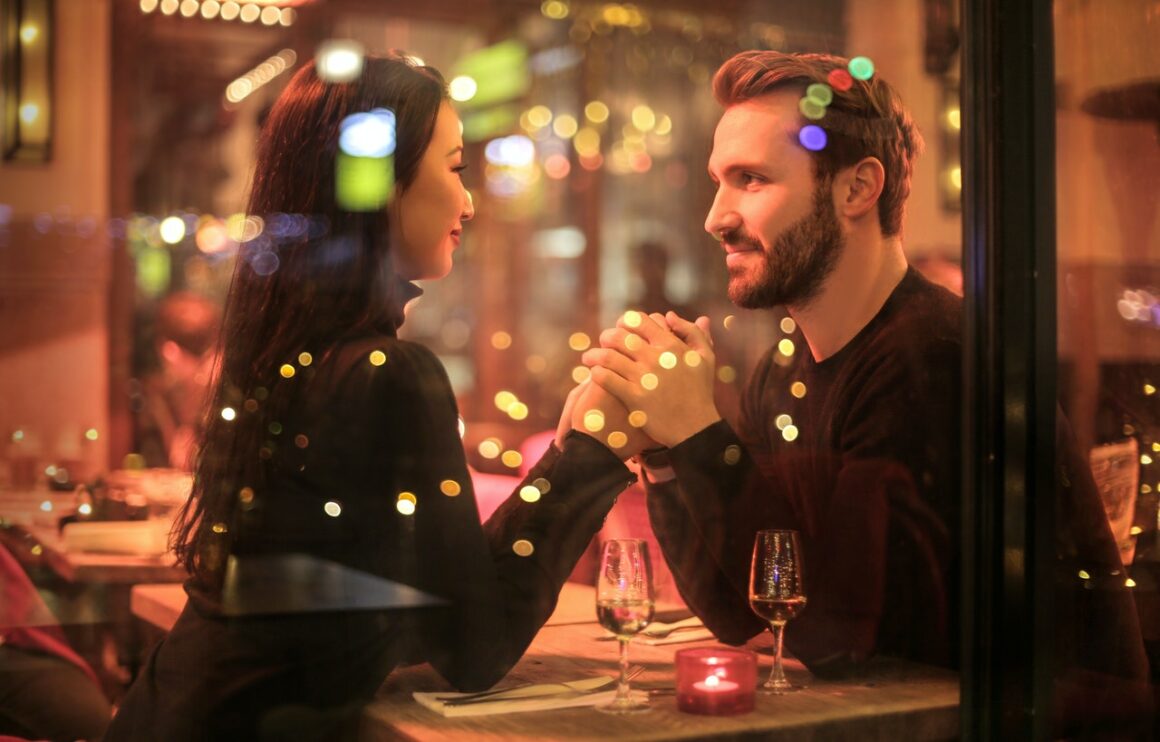 DONE! 18 Clear Signs He Sees Himself Marrying You And Being Yours Forever