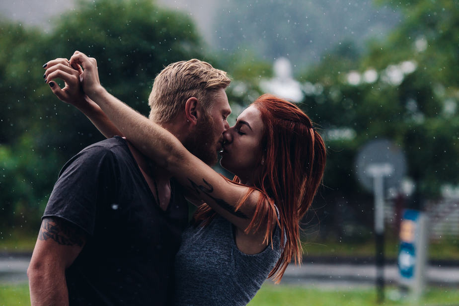 DONE When A Capricorn Man Kisses You Consider These 10 Things 4