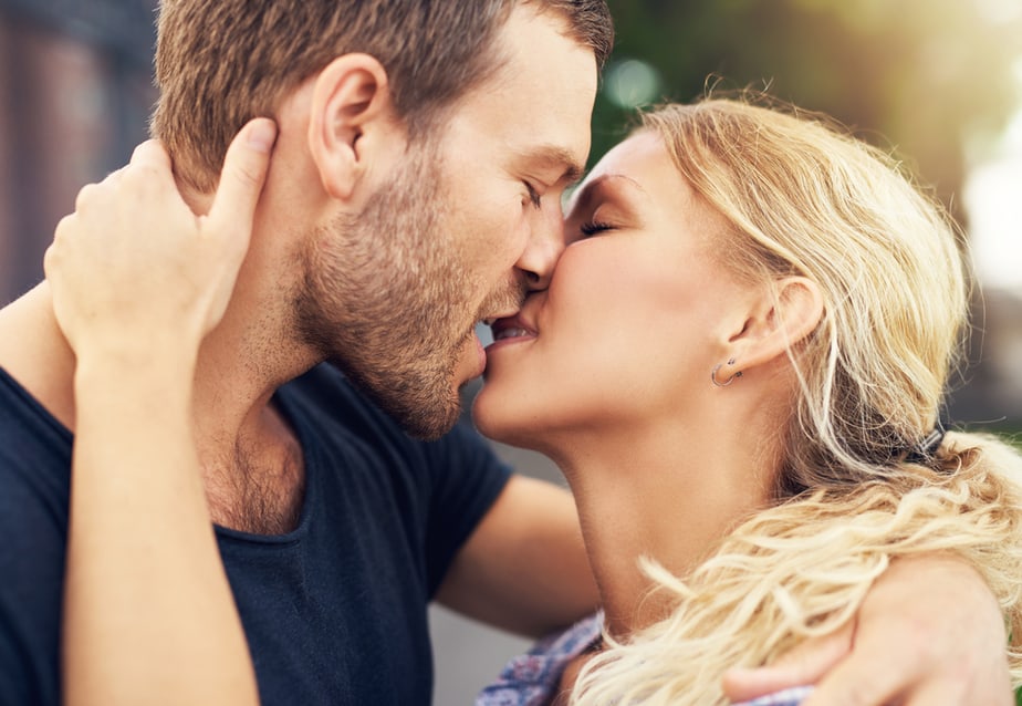 DONE When A Capricorn Man Kisses You Consider These 10 Things 6