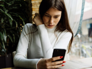 did he unfollow me for attention