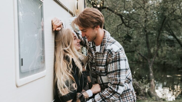 When A Capricorn Man Kisses You, Consider These 10 Things