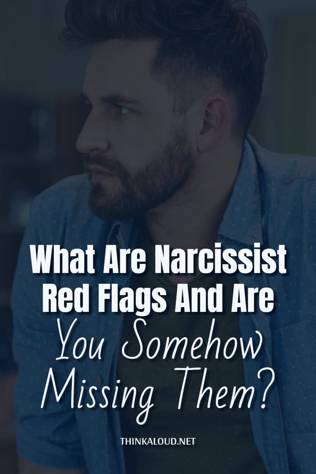 Quali sono le bandiere rosse del narcisista e vi sfuggono?