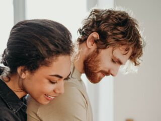 signs she is developing feelings