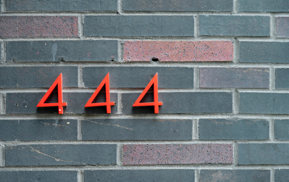 444 Angel Number: Meaning And Symbolism Behind It